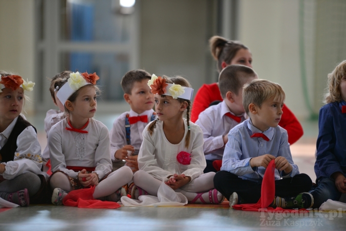 Pasowanie przedszkolaków w Cekcynie - ZDJĘCIA i FILM