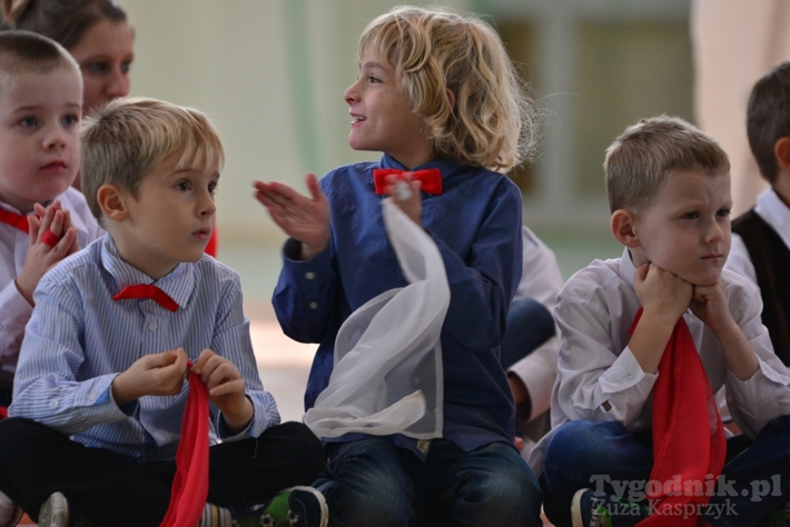 Pasowanie przedszkolaków w Cekcynie - ZDJĘCIA i FILM