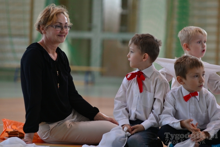 Pasowanie przedszkolaków w Cekcynie - ZDJĘCIA i FILM