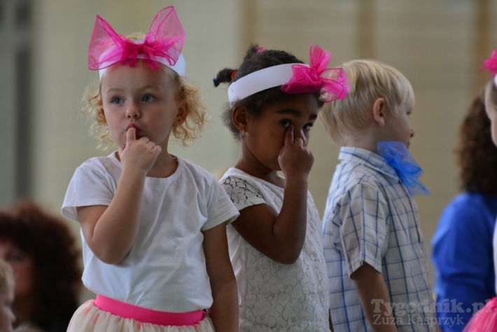 Pasowanie przedszkolaków w Cekcynie - ZDJĘCIA i FILM