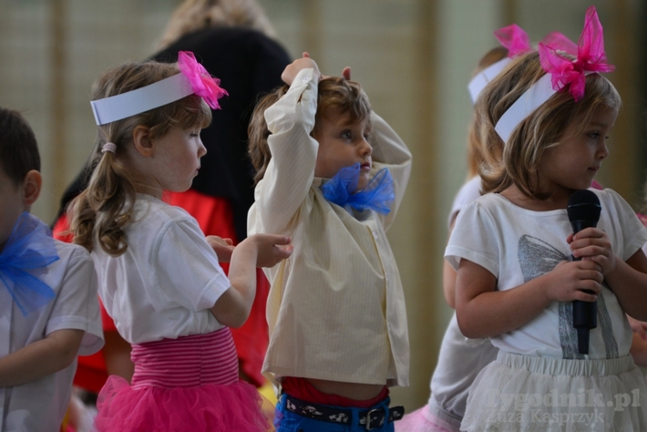 Pasowanie przedszkolaków w Cekcynie - ZDJĘCIA i FILM