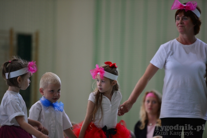 Pasowanie przedszkolaków w Cekcynie - ZDJĘCIA i FILM