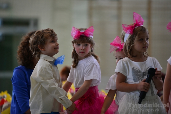 Pasowanie przedszkolaków w Cekcynie - ZDJĘCIA i FILM