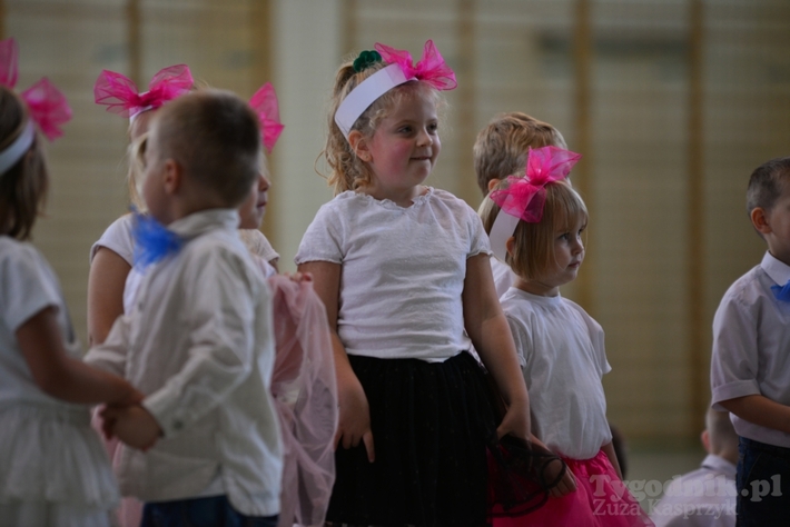 Pasowanie przedszkolaków w Cekcynie - ZDJĘCIA i FILM