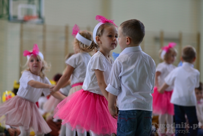 Pasowanie przedszkolaków w Cekcynie - ZDJĘCIA i FILM
