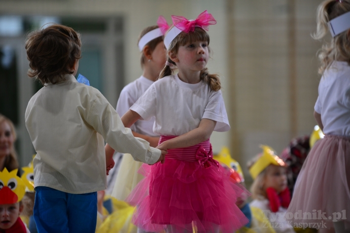 Pasowanie przedszkolaków w Cekcynie - ZDJĘCIA i FILM