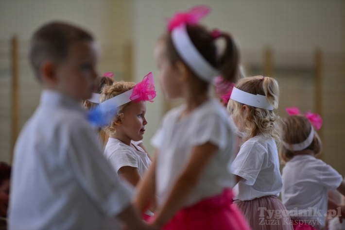 Pasowanie przedszkolaków w Cekcynie - ZDJĘCIA i FILM