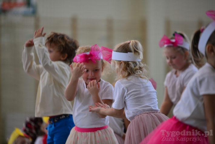 Pasowanie przedszkolaków w Cekcynie - ZDJĘCIA i FILM