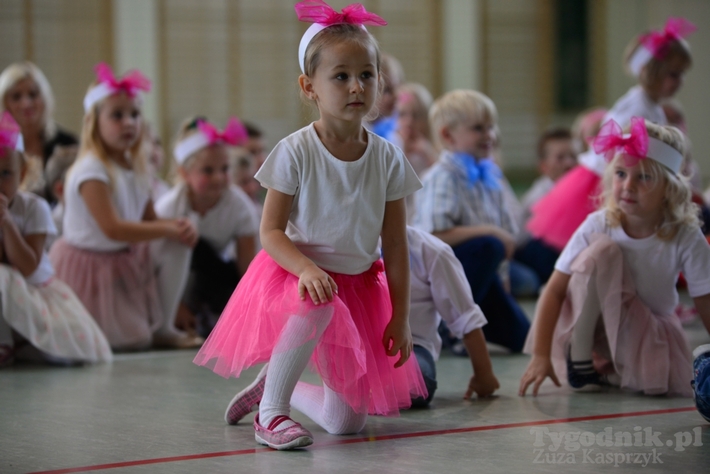 Pasowanie przedszkolaków w Cekcynie - ZDJĘCIA i FILM