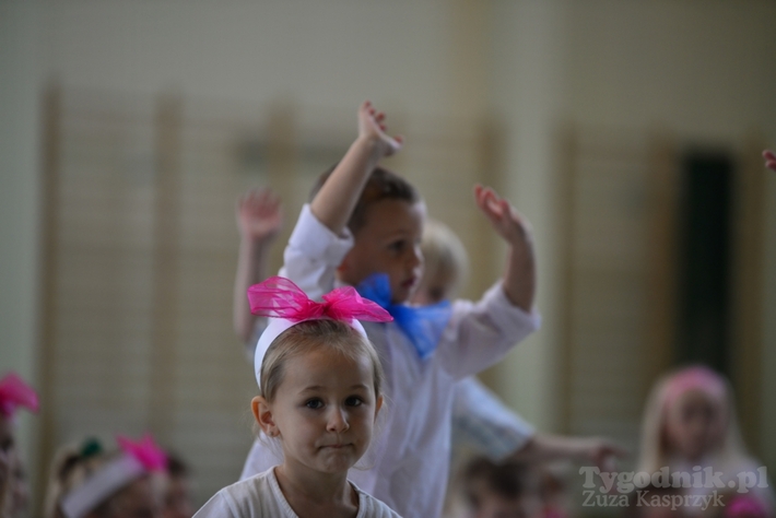 Pasowanie przedszkolaków w Cekcynie - ZDJĘCIA i FILM