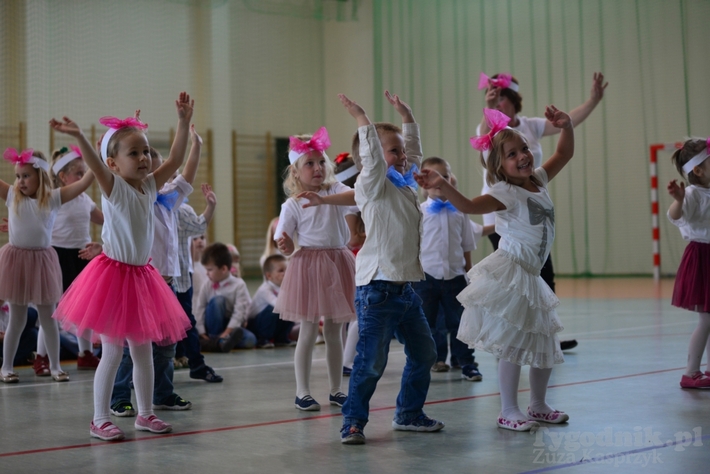 Pasowanie przedszkolaków w Cekcynie - ZDJĘCIA i FILM