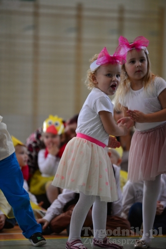 Pasowanie przedszkolaków w Cekcynie - ZDJĘCIA i FILM