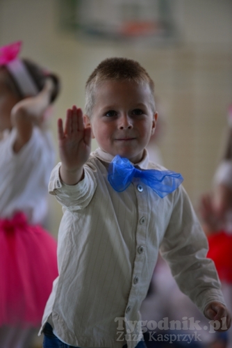 Pasowanie przedszkolaków w Cekcynie - ZDJĘCIA i FILM