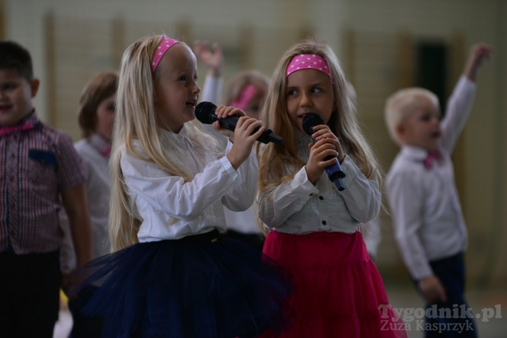 Pasowanie przedszkolaków w Cekcynie - ZDJĘCIA i FILM