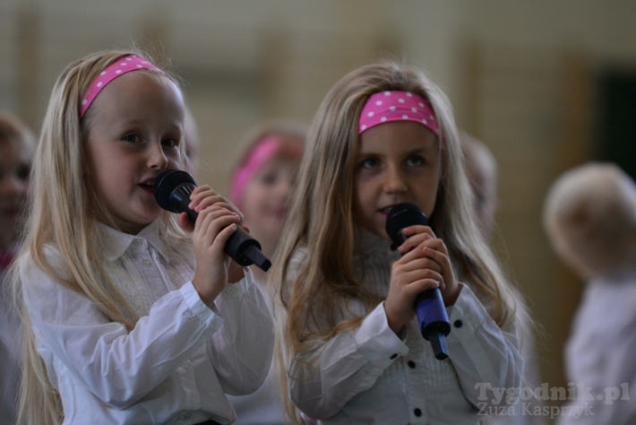 Pasowanie przedszkolaków w Cekcynie - ZDJĘCIA i FILM