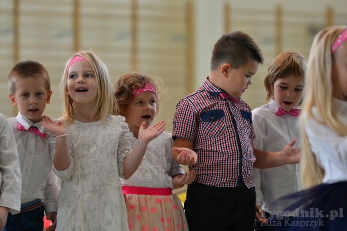 Pasowanie przedszkolaków w Cekcynie - ZDJĘCIA i FILM