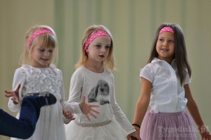 Pasowanie przedszkolaków w Cekcynie - ZDJĘCIA i FILM