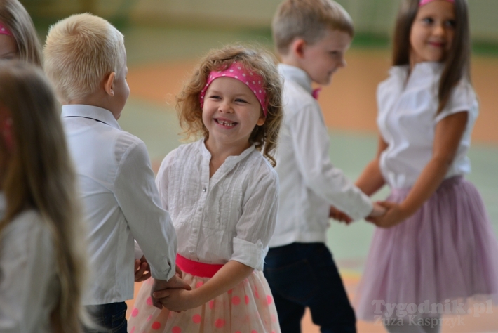 Pasowanie przedszkolaków w Cekcynie - ZDJĘCIA i FILM