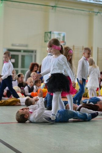 Pasowanie przedszkolaków w Cekcynie - ZDJĘCIA i FILM
