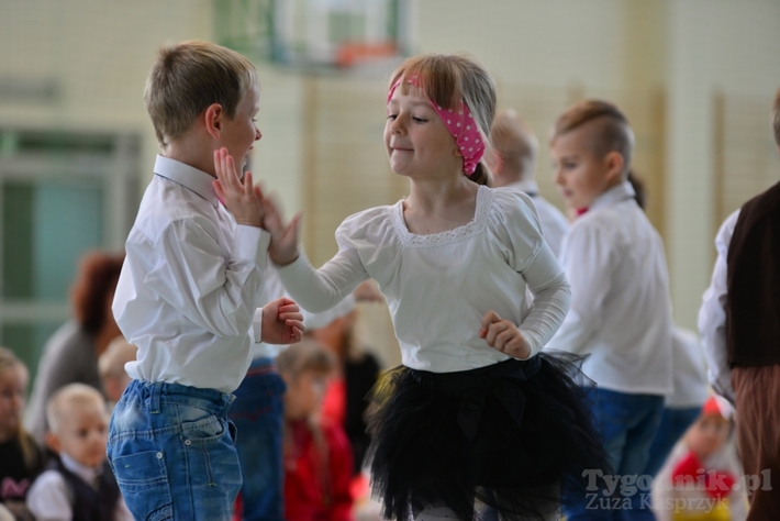 Pasowanie przedszkolaków w Cekcynie - ZDJĘCIA i FILM