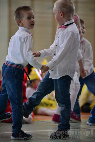 Pasowanie przedszkolaków w Cekcynie - ZDJĘCIA i FILM