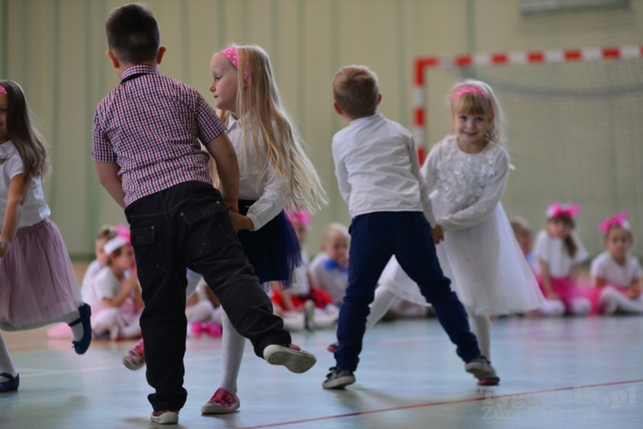 Pasowanie przedszkolaków w Cekcynie - ZDJĘCIA i FILM