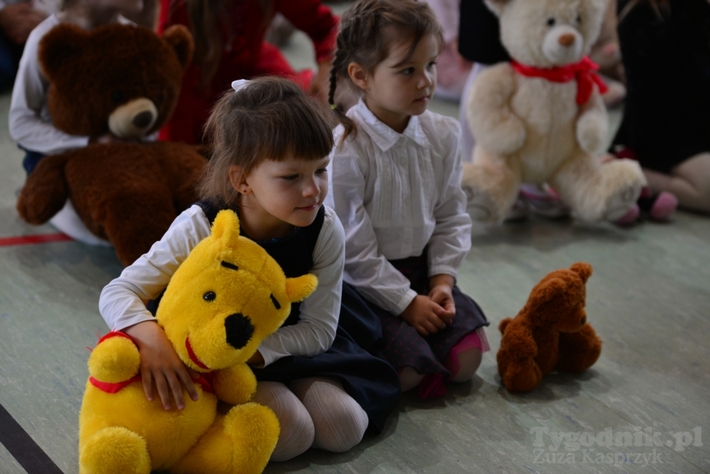 Pasowanie przedszkolaków w Cekcynie - ZDJĘCIA i FILM