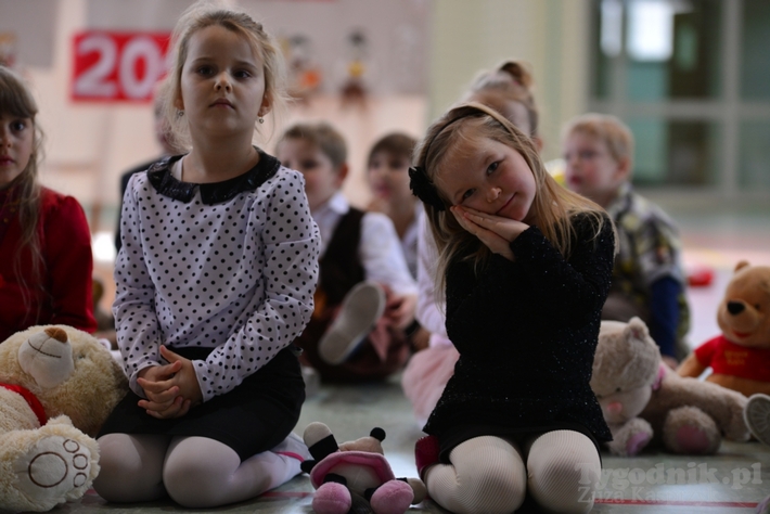 Pasowanie przedszkolaków w Cekcynie - ZDJĘCIA i FILM