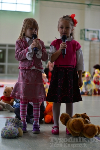 Pasowanie przedszkolaków w Cekcynie - ZDJĘCIA i FILM