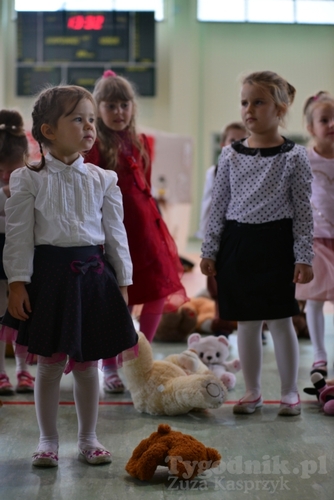 Pasowanie przedszkolaków w Cekcynie - ZDJĘCIA i FILM