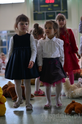 Pasowanie przedszkolaków w Cekcynie - ZDJĘCIA i FILM