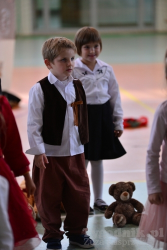 Pasowanie przedszkolaków w Cekcynie - ZDJĘCIA i FILM