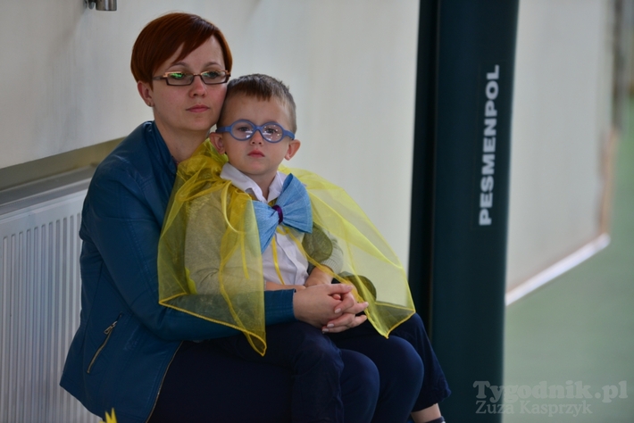 Pasowanie przedszkolaków w Cekcynie - ZDJĘCIA i FILM