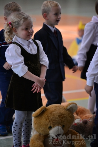 Pasowanie przedszkolaków w Cekcynie - ZDJĘCIA i FILM
