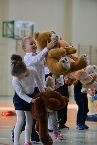 Pasowanie przedszkolaków w Cekcynie - ZDJĘCIA i FILM