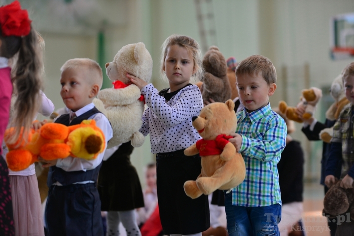 Pasowanie przedszkolaków w Cekcynie - ZDJĘCIA i FILM