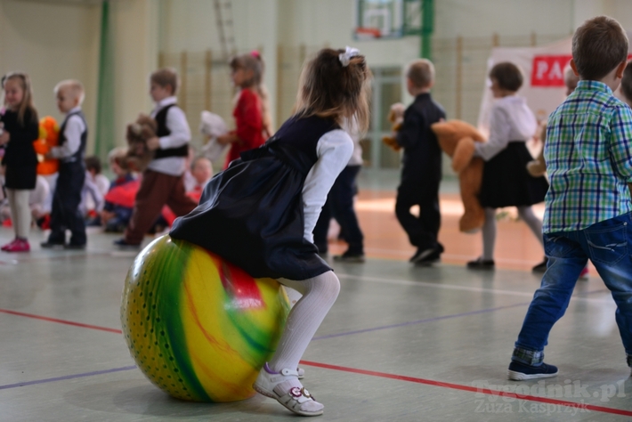 Pasowanie przedszkolaków w Cekcynie - ZDJĘCIA i FILM