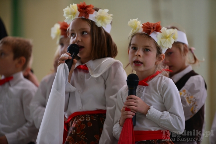 Pasowanie przedszkolaków w Cekcynie - ZDJĘCIA i FILM