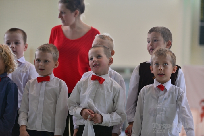 Pasowanie przedszkolaków w Cekcynie - ZDJĘCIA i FILM