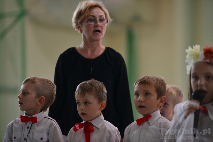 Pasowanie przedszkolaków w Cekcynie - ZDJĘCIA i FILM