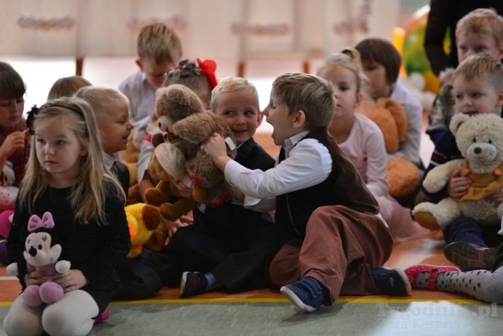 Pasowanie przedszkolaków w Cekcynie - ZDJĘCIA i FILM