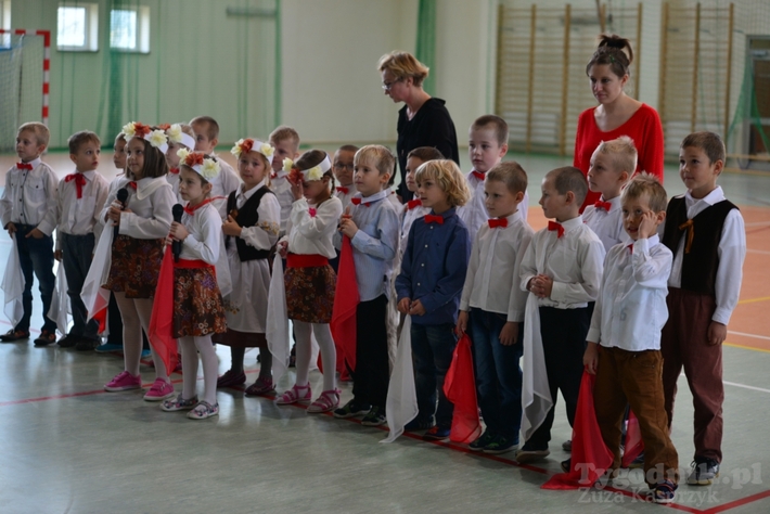 Pasowanie przedszkolaków w Cekcynie - ZDJĘCIA i FILM