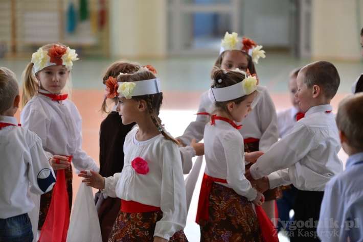 Pasowanie przedszkolaków w Cekcynie - ZDJĘCIA i FILM
