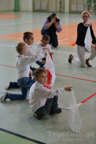 Pasowanie przedszkolaków w Cekcynie - ZDJĘCIA i FILM