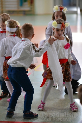 Pasowanie przedszkolaków w Cekcynie - ZDJĘCIA i FILM