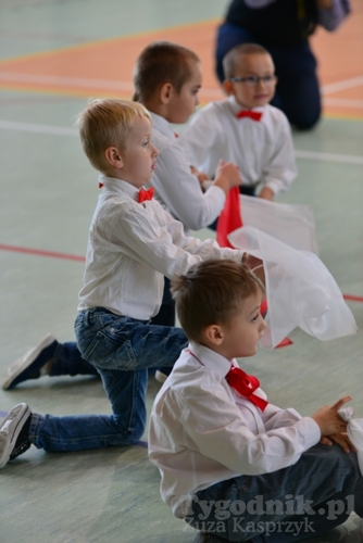 Pasowanie przedszkolaków w Cekcynie - ZDJĘCIA i FILM