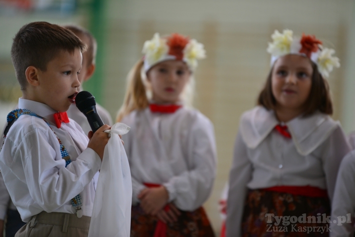 Pasowanie przedszkolaków w Cekcynie - ZDJĘCIA i FILM