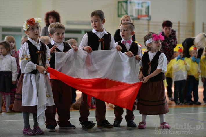 Pasowanie przedszkolaków w Cekcynie - ZDJĘCIA i FILM