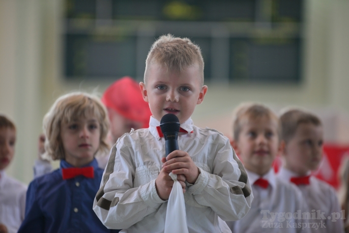 Pasowanie przedszkolaków w Cekcynie - ZDJĘCIA i FILM