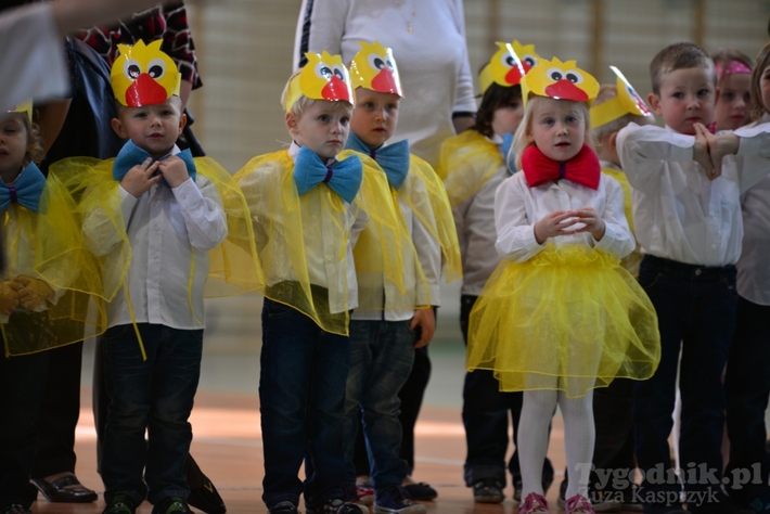 Pasowanie przedszkolaków w Cekcynie - ZDJĘCIA i FILM